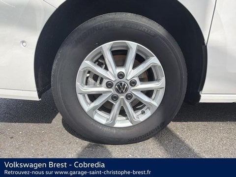 Voitures D'occasion À Brest | Volkswagen California 2.0 Tdi 150Ch Coast Dsg7