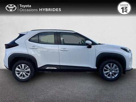 Voitures D'occasion À Plérin | Toyota Yaris Cross 116H Dynamic Mc24