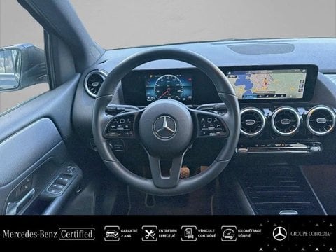 Voitures D'occasion À Saint-Malo | Mercedes-Benz Classe B 180D 2.0 116Ch Style Line Edition 8G-Dct