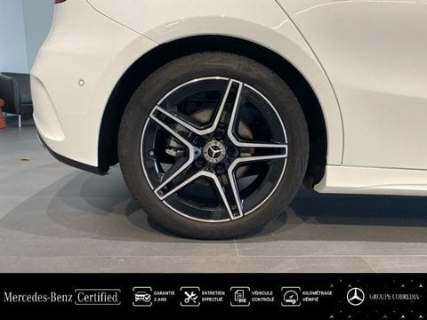 Voitures D'occasion À Quimper | Mercedes-Benz Classe A 200 163Ch Amg Line 7G-Dct