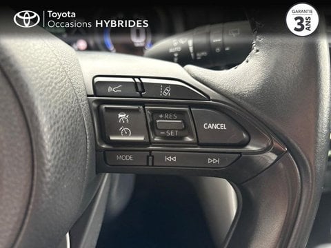 Voitures D'occasion À Lanester | Toyota Yaris Cross 116H Dynamic Business + Programme Beyond Zer...