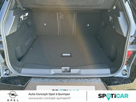 Voitures D'occasion À Quimper | Opel Grandland 1.2 Turbo Hybrid 136Ch Gs E-Dct6