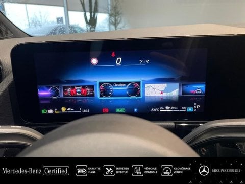Voitures D'occasion À Quimper | Mercedes-Benz Classe B 250 E Hybrid Eq 163+109Ch Amg Line 8G-Dct