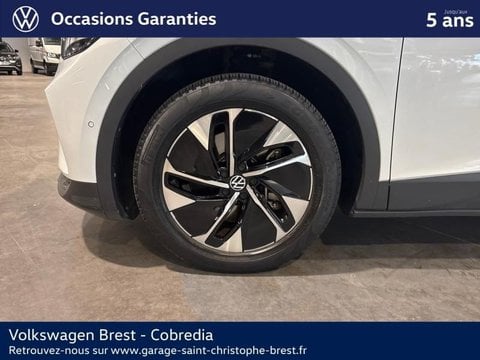 Voitures D'occasion À Brest | Volkswagen Id.4 174Ch Pro 77 Kwh Business