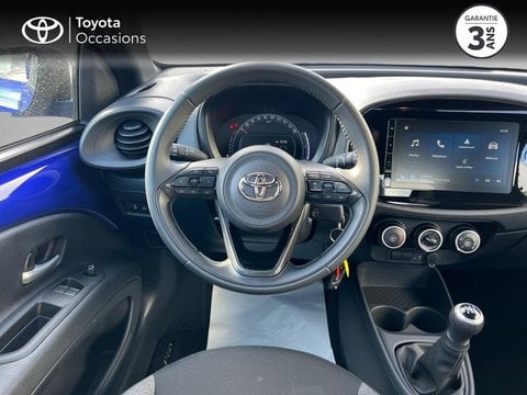 Voitures D'occasion À Belz | Toyota Aygo X 1.0 Vvt-I 72Ch Dynamic My24