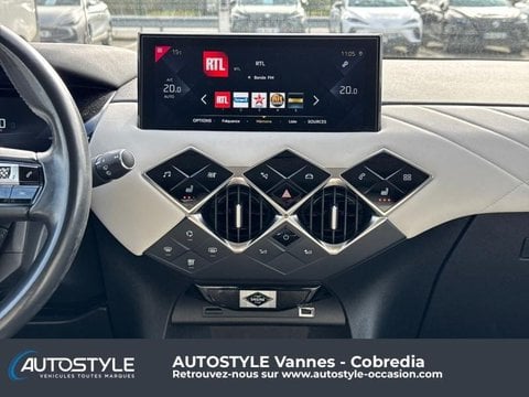 Voitures D'occasion À Theix-Noyalo | Ds Ds 3 Crossback Bluehdi 100Ch Grand Chic