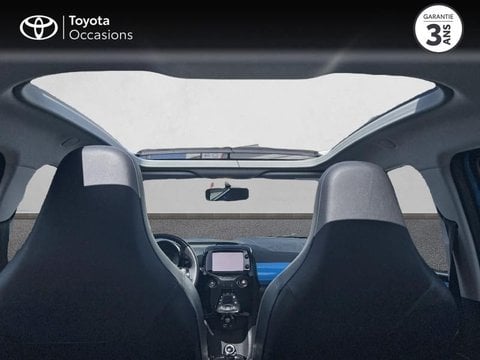 Voitures D'occasion À Pluneret | Toyota Aygo 1.0 Vvt-I 69Ch X-Wave 3 X-Shift 5P