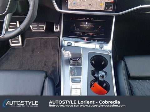 Voitures D'occasion À Lanester | Audi A6 Avant 40 Tdi 204Ch S Line S Tronic 7