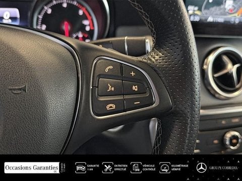 Voitures D'occasion À Saint-Martin-Des-Champs | Mercedes-Benz Gla 180 D Sensation 7G-Dct