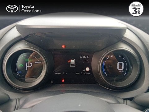 Voitures D'occasion À Brest | Toyota Yaris Cross 116H Design Awd-I My22