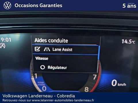 Voitures D'occasion À Landerneau | Volkswagen Polo 1.0 Tsi 95Ch Polo
