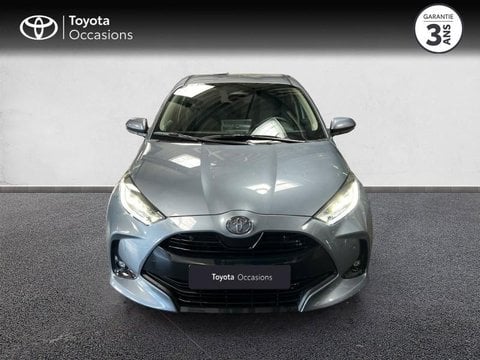 Voitures D'occasion À Belz | Toyota Yaris 116H Design 5P My26