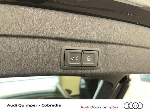 Voitures D'occasion À Quimper | Audi A5 2.0 E-Hybrid 299Ch S Line Quattro S Tronic 7