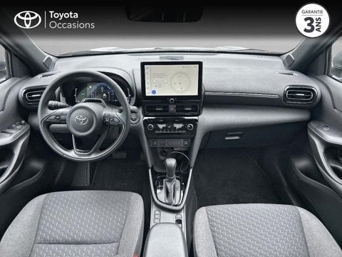 Voitures D'occasion À Quimper | Toyota Yaris Cross 130H Design My25