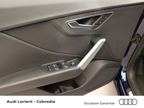 Voitures D'occasion À Lanester | Audi Q2 35 Tfsi 150Ch Advanced S Tronic 7