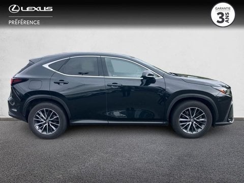 Voitures D'occasion À Lanester | Lexus Nx 450H+ Luxe Pack Design 4Wd