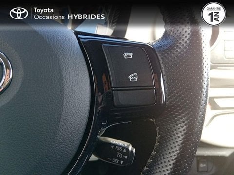 Voitures D'occasion À Lanester | Toyota Yaris Hsd 100H Design 5P