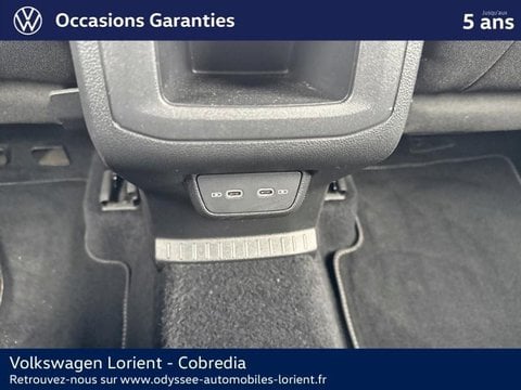 Voitures D'occasion À Lanester | Volkswagen T-Cross 1.5 Tsi 150Ch R-Line Dsg7
