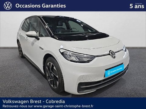 Voitures D'occasion À Brest | Volkswagen Id.3 145Ch Pro 58 Kwh Business