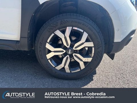 Voitures D'occasion À Brest | Dacia Duster 1.3 Tce 150Ch Fap Journey 4X2 Edc
