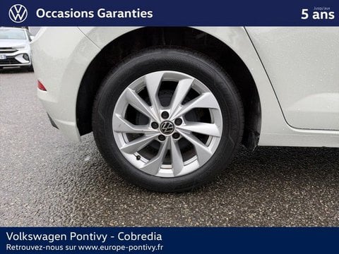 Voitures D'occasion À Pontivy | Volkswagen Polo 1.0 Tsi 95Ch Style Dsg7