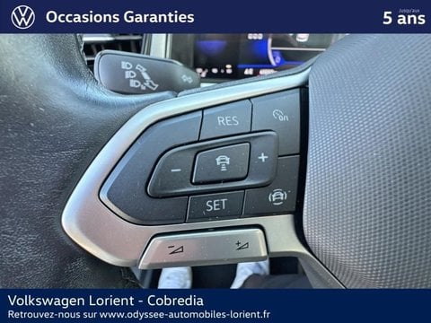 Voitures D'occasion À Lanester | Volkswagen T-Roc 2.0 Tdi 116Ch Life