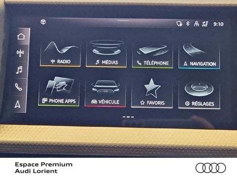 Voitures D'occasion À Lanester | Audi A1 Sportback 30 Tfsi 116Ch S Line S Tronic 7