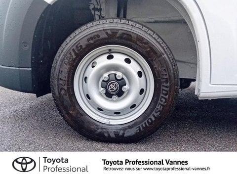 Voitures D'occasion À Vannes | Toyota Proace Max Fg L2H2 3.3 140Ch Start Ng24