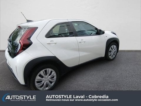 Voitures D'occasion À Laval | Toyota Aygo X 1.0 Vvt-I 72Ch Dynamic