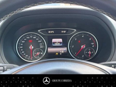 Voitures D'occasion À Vannes | Mercedes-Benz Classe B 200D 136Ch Sensation 7G-Dct
