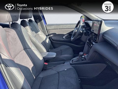 Voitures D'occasion À Lanester | Toyota Yaris Cross 130H Gr Sport My26
