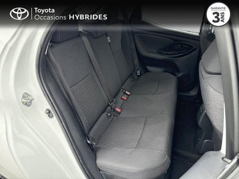 Voitures D'occasion À Plérin | Toyota Yaris 116H Design 5P My21