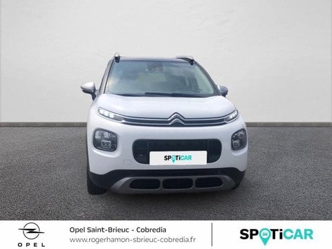 Voitures D'occasion À Yffiniac | Citroën C3 Aircross Puretech 110Ch S&S Shine