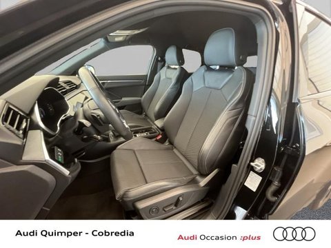 Voitures D'occasion À Quimper | Audi Q3 Sportback 45 Tfsi E 245Ch S Line S Tronic 6
