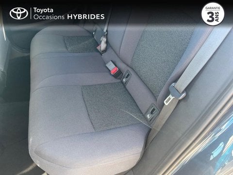 Voitures D'occasion À Lanester | Toyota C-Hr 1.8 Hybride 140Ch Dynamic My25