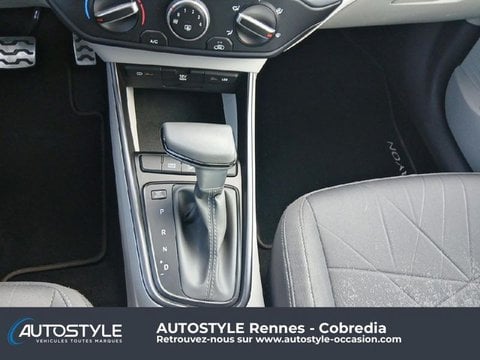 Voitures D'occasion À La Mézière | Hyundai Bayon 1.0 T-Gdi 100Ch Hybrid 48V Intuitive Dct-7