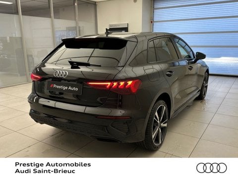 Voitures D'occasion À Saint-Brieuc | Audi A3 Sportback 45 Tfsi E 245Ch Competition S Tronic 6