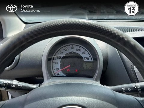 Voitures D'occasion À Vannes | Toyota Aygo 1.0 Vvt-I 68Ch 5P