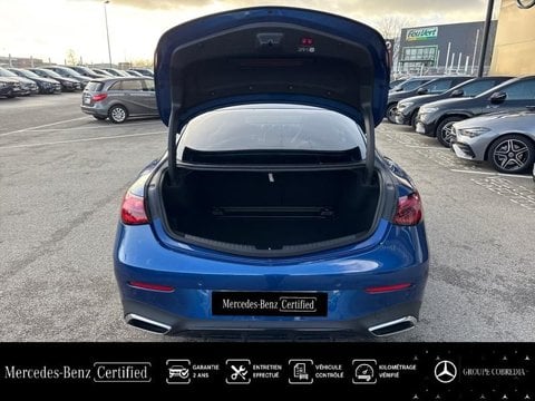 Voitures D'occasion À Vannes | Mercedes-Benz Cle Coupé 220 D 197Ch Amg Line 9G-Tronic
