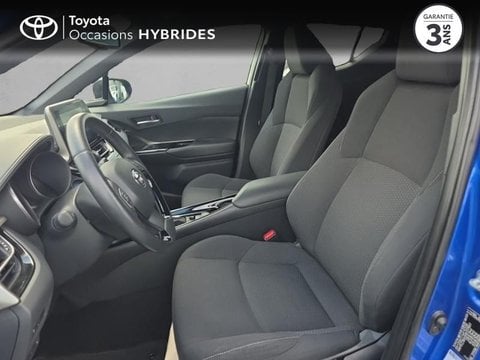 Voitures D'occasion À Vannes | Toyota C-Hr 122H Design 2Wd E-Cvt Rc18