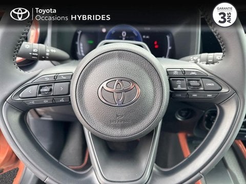 Voitures D'occasion À Noyal-Pontivy | Toyota Aygo X 116H Graphic