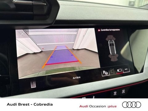 Voitures D'occasion À Brest | Audi A3 Sportback 35 Tfsi 150Ch Hybride S Line S Tronic 7