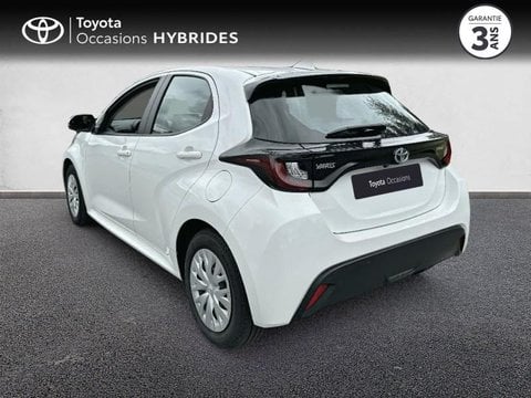 Voitures D'occasion À Quimper | Toyota Yaris 116H Dynamic 5P Mc24
