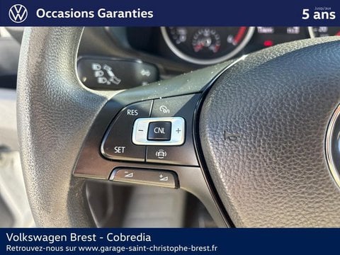 Voitures D'occasion À Brest | Volkswagen Crafter 35 L3H3 2.0 Tdi 140Ch Business Line Traction