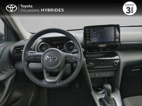 Voitures D'occasion À Ploërmel | Toyota Yaris Cross 116H Dynamic My22