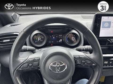 Voitures D'occasion À Quimper | Toyota Yaris Cross 116H Design My22