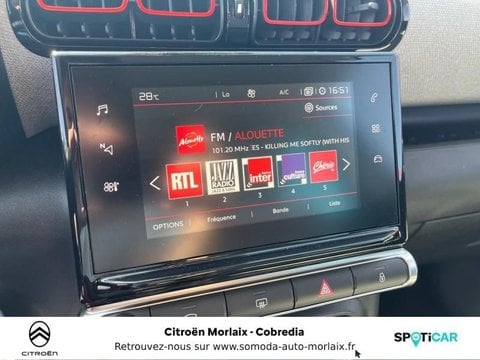 Voitures D'occasion À Saint-Martin-Des-Champs | Citroën C3 Aircross Bluehdi 100Ch S&S Shine E6....