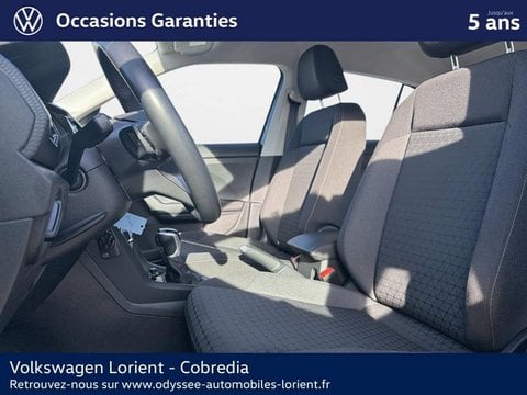 Voitures D'occasion À Lanester | Volkswagen T-Cross 1.0 Tsi 110Ch Life Tech Dsg7
