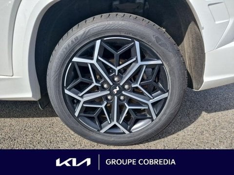 Voitures D'occasion À Yffiniac | Hyundai Tucson 1.6 T-Gdi 230Ch Hybrid N Line Executive Bva6