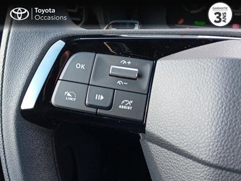 Voitures D'occasion À Saint-Martin-Des-Champs | Toyota Proace City Electric Medium 50 Kwh Start ...
